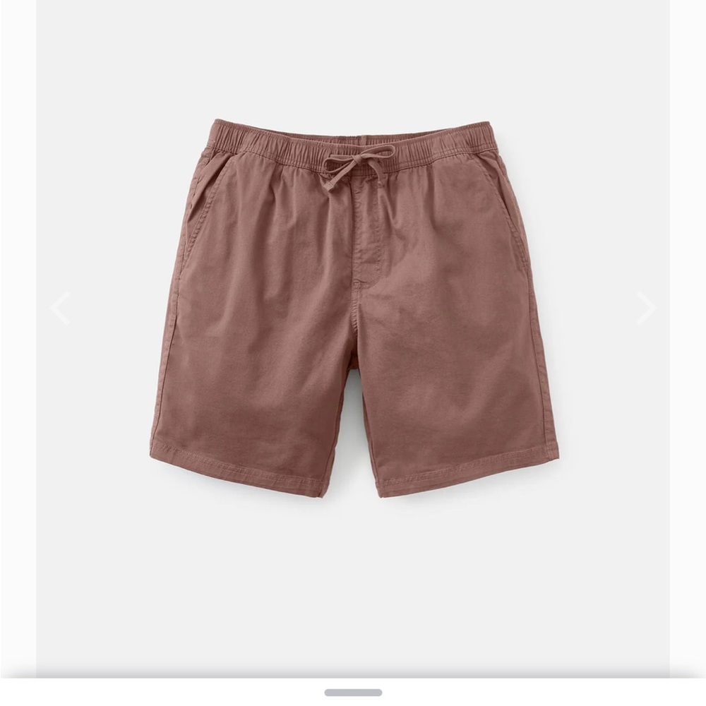 Men’s Katin shorts size large